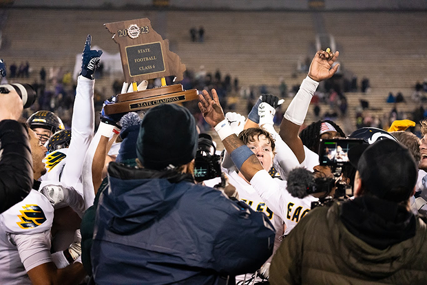 About Eagle Football Club