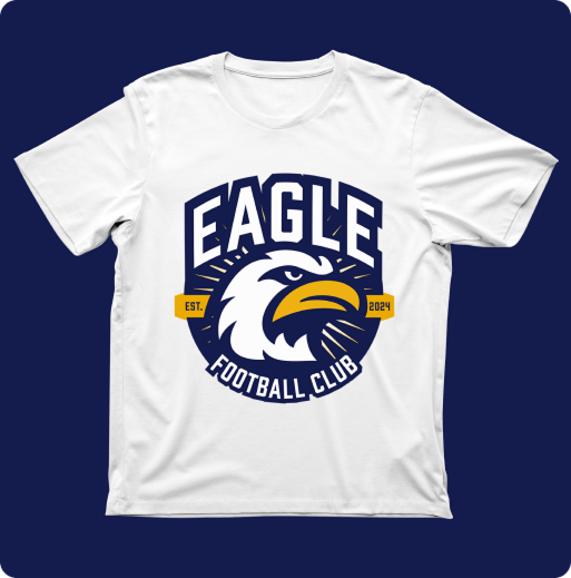 Eagle Football Club T-Shirt